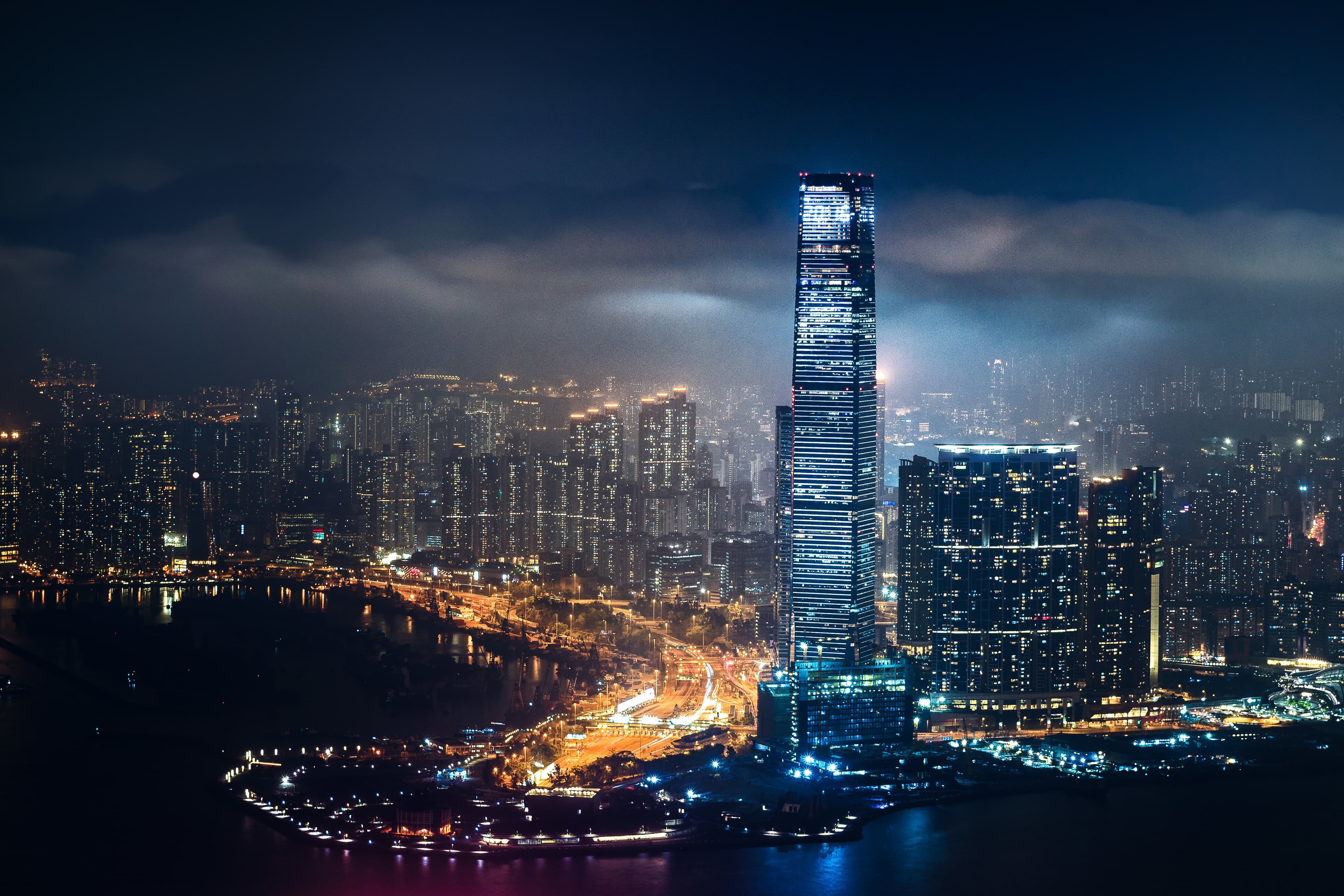 China