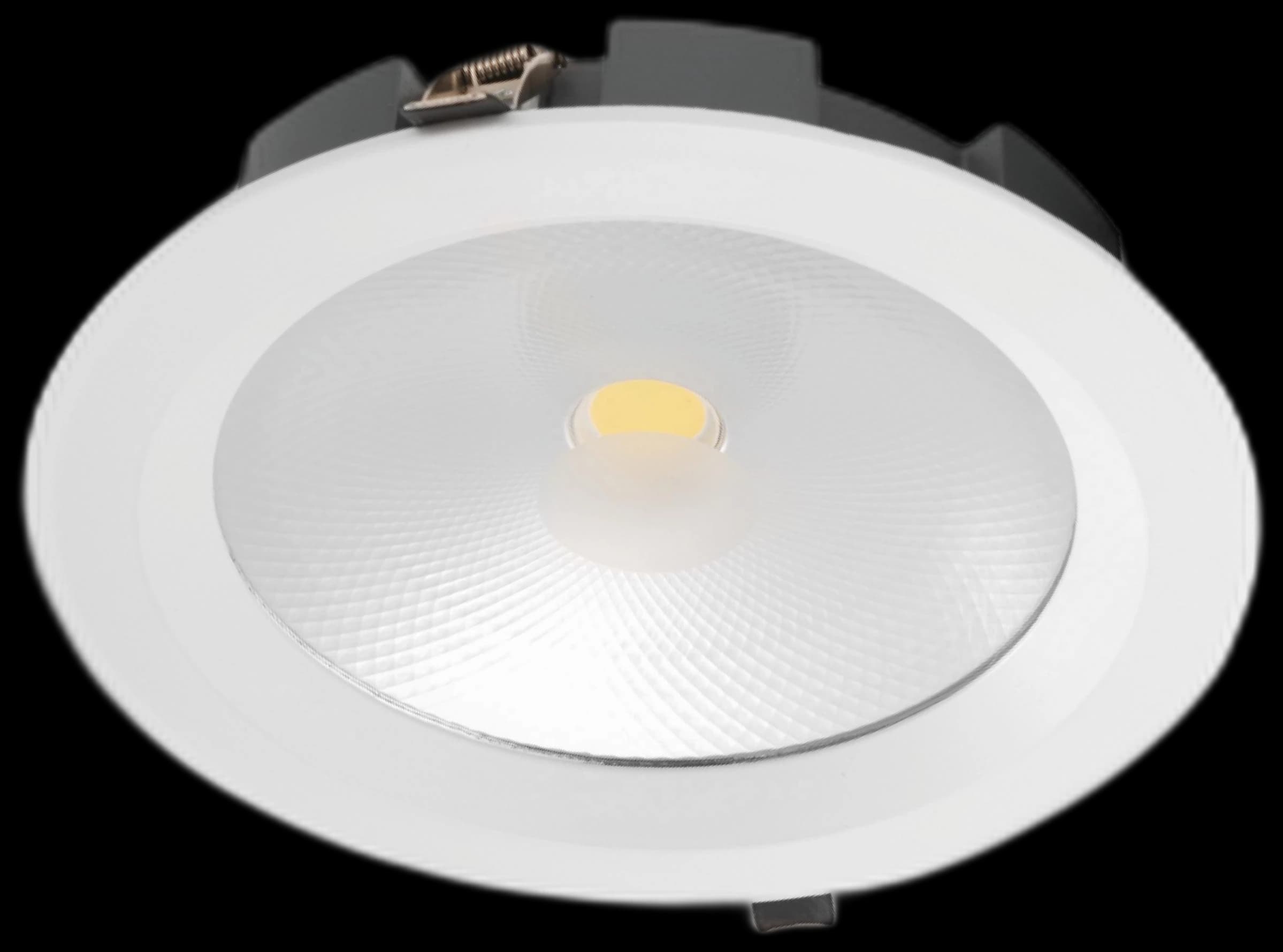 MS-240R Recessed Down Light